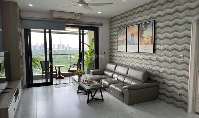 Bán căn hộ Riverside Residence 130m2, 4PN, nội thất cao cấp, view sông