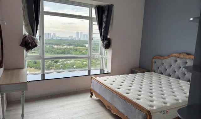 Bán căn hộ Riverside Residence 130m2, 4PN, nội thất cao cấp, view sông