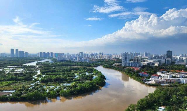 Bán CHCC Park View có 3PN 2WC trung tâm Phú Mỹ Hưng tầng trung giá rẻ