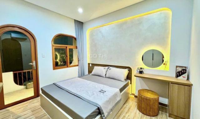 Bán nhà đường Nguyễn Văn Đậu, Bình Thạnh, 36m2 mới đẹp đầy đủ nội thất Giá 5,58 tỷ