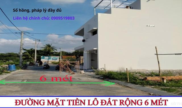 Bán Gấp Lô Đất Đẹp 81.1m² Phường Bình Chiểu, Thủ Đức – 100% Thổ Cư, Sổ Hồng Chính Chủ – 48 triệu/m2