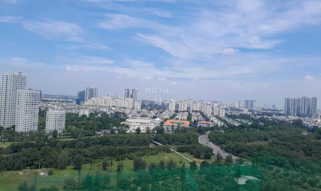 Bán căn Penhouse Green Valley 160m2, view sân golf & công viên lớn PMH