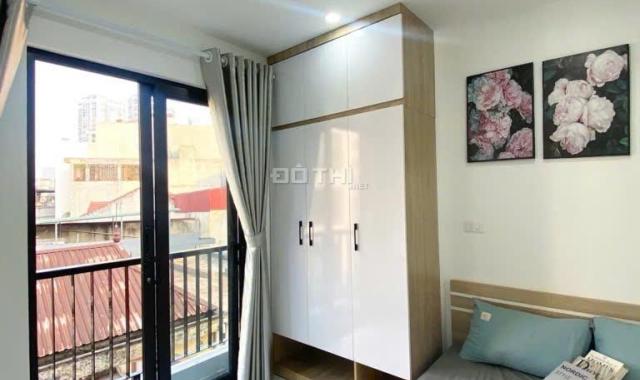 (Tin thật 100%) Bán chung cư mini 65m2 x 21 căn hộ tại phố Hào Nam - Đống Đa - Dòng tiền 1,5 tỷ/năm