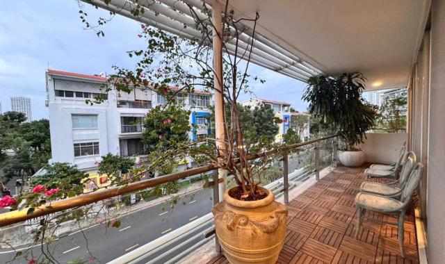 Bán căn hộ Garden Plaza 2, 142m2, ban công dài, đường Tôn Dật Tiên PMH