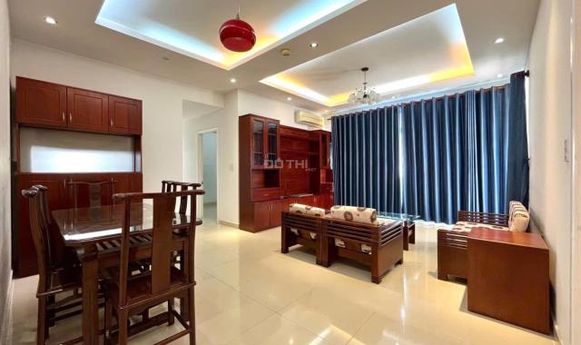 Bán gấp giá rẻ căn hộ Cảnh viên 3, 116m2, view biệt thự phú mỹ hưng