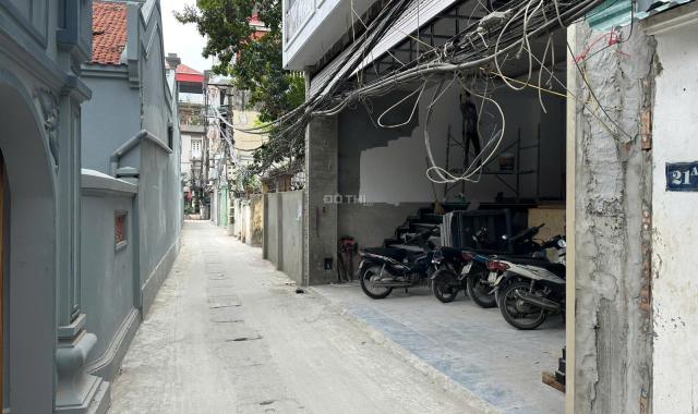 (Siêu Phẩm) Tòa Apartment xây mới 135m2 x 40P tại Đội Cấn - Dòng tiền 3,6 tỷ/năm - Tin Thật 100%