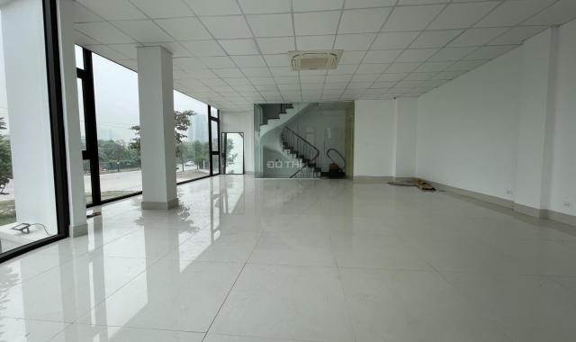 Cho thuê văn phòng Vạn Phúc, 80 m2/tầng, sàn thông đẹp