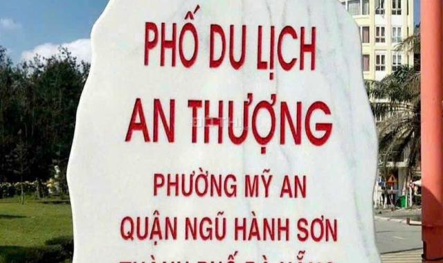 Đất biển Mỹ Khê, đường 7.5m Hoàng Kế Viêm. Cách bãi tắm 300m.