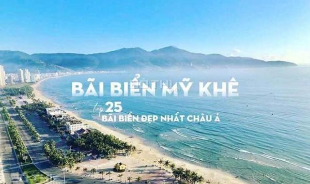 Bán khách sạn biển, 4 sao, 96 phòng đường Phạm Văn Đồng. Cách biển 700m.