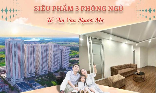 ✨ SIÊU PHẨM DUY NHẤT 3 PHÒNG NGỦ - DIỆN TÍCH RỘNG 91M² - NHẬN NHÀ Ở NGAY 