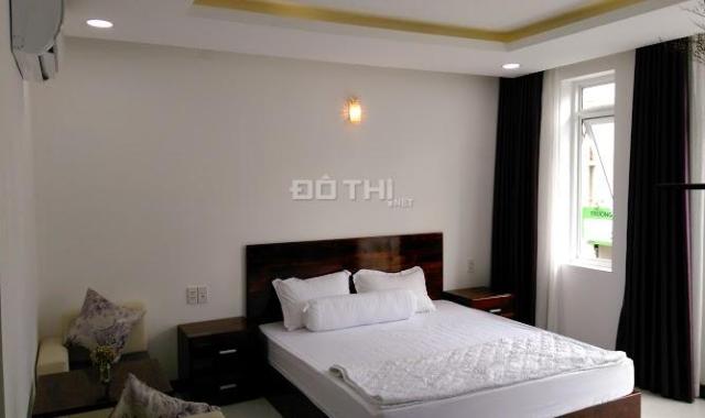 Nhà xây chuẩn KS-CHDV 12 phòng khu Hưng Gia, Phú Mỹ Hưng giá thuê tốt