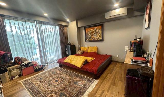 Bán căn hộ Mỹ Đức, trung tâm Phú Mỹ Hưng 124m2 3PN view sông