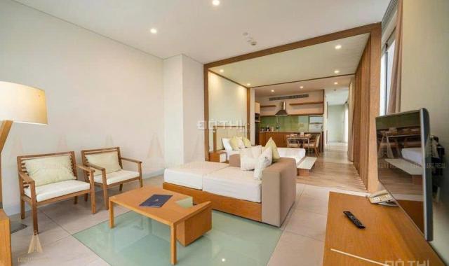 Căn hộ cao cấp trong tòa Fusion suites, view trực diện biển Mỹ Khê, lợi nhuận cao, ổn định