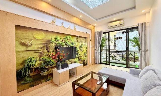 NHÀ ĐẸP Ở LUÔN, FULL NỘI THẤT, Ô TÔ ĐỖ CỬA, HƠN 50M2 – PHỐ TÂY SƠN, ĐẦY ĐỦ TIỆN ÍCH