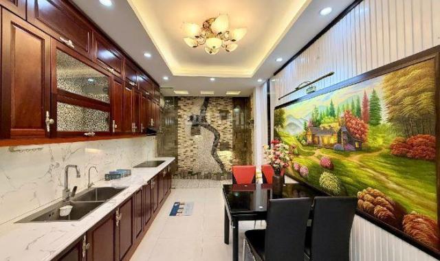 NHÀ ĐẸP Ở LUÔN, FULL NỘI THẤT, Ô TÔ ĐỖ CỬA, HƠN 50M2 – PHỐ TÂY SƠN, ĐẦY ĐỦ TIỆN ÍCH