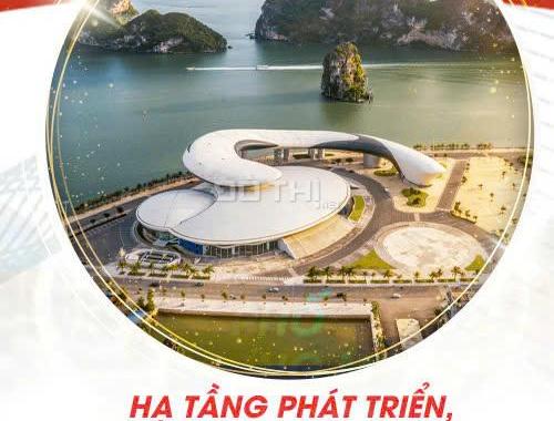 Chung cư cao cấp Vic Grand Square tại trung tâm Việt Trì