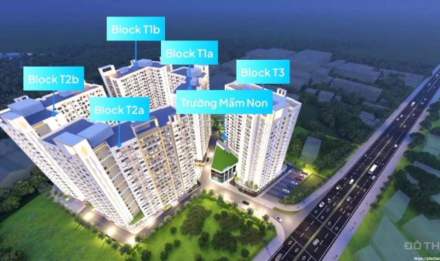 Chung cư Căn hộ Dự án Destino Centro từ 36m2 đến 50m2 đa dạng 1PN, 1PN+, 2PN và 2PN