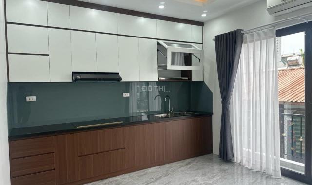 Nhà đẹp long lanh ngõ 173 Hoàng Hoa Thám, 9.5 tỷ, 38m2x6T, ở luôn