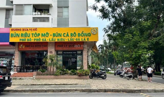 Bán căn shop kinh doanh ngay trung tâm đông đúc nhất Phú mỹ hưng, Q.7