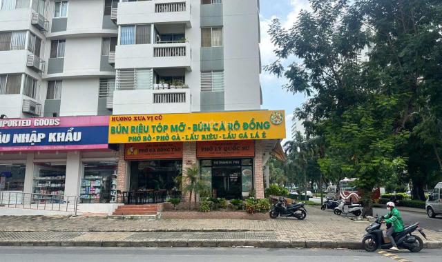 Bán căn shop kinh doanh ngay trung tâm đông đúc nhất Phú mỹ hưng, Q.7