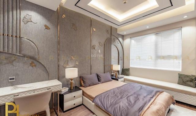 Cho thuê căn hộ The Horizon Phú mỹ hưng 125m2, 3Pn, nội thất Luxury