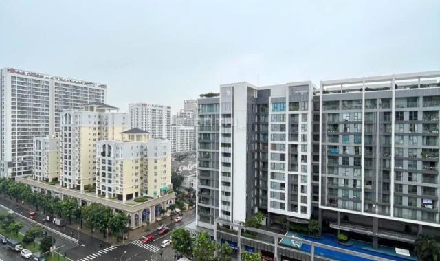 Cho thuê căn hộ 3PN Riverside Residence, PMH, Q7 nhà đẹp, view cực mát giá rẻ nhất.