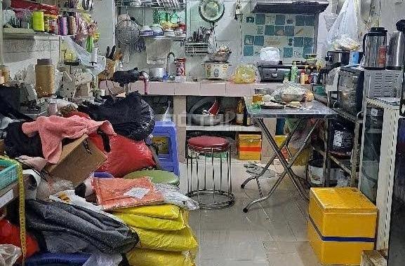 🏡NHÀ SÁT MT HẬU GIANG Q6, KHU SẦM UẤT GIAO THƯƠNG VỚI CHỢ LỚN, NHỈNH 5TỶ.0902493390