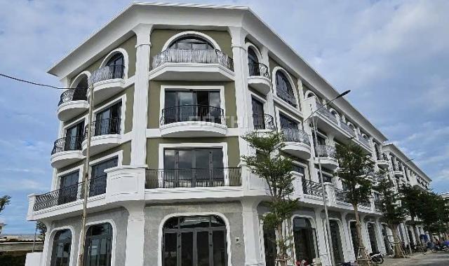 Điễm nhấn giá trị. 1 căn duy nhất.Căn hộ lô góc .sỡ hữu wiew bà mặt biễn,  khu New Vegas hà tiên