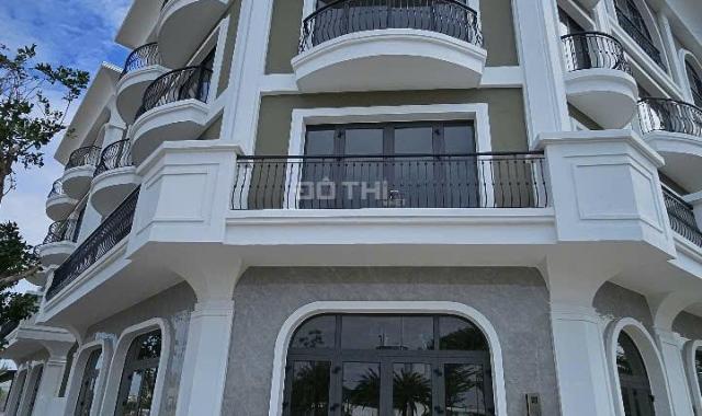 Điễm nhấn giá trị. 1 căn duy nhất.Căn hộ lô góc .sỡ hữu wiew bà mặt biễn,  khu New Vegas hà tiên