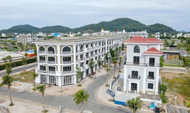 Điễm nhấn giá trị. 1 căn duy nhất.Căn hộ lô góc .sỡ hữu wiew bà mặt biễn,  khu New Vegas hà tiên