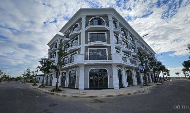 Điễm nhấn giá trị. 1 căn duy nhất.Căn hộ lô góc .sỡ hữu wiew bà mặt biễn,  khu New Vegas hà tiên