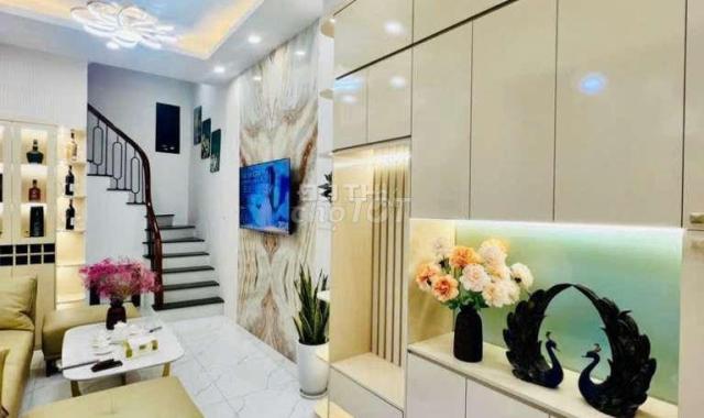 MUA BÁN NHÀ PHỐ HOÀNG MAI, QUẬN HOÀNG MAI 40M2 GIÁ 4,8 TỶ