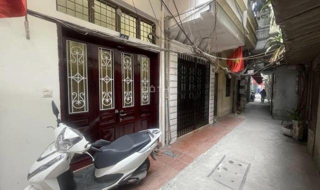 Bán nhà vị trí đẹp ngõ Vạn Ứng, Chợ Khâm Thiên