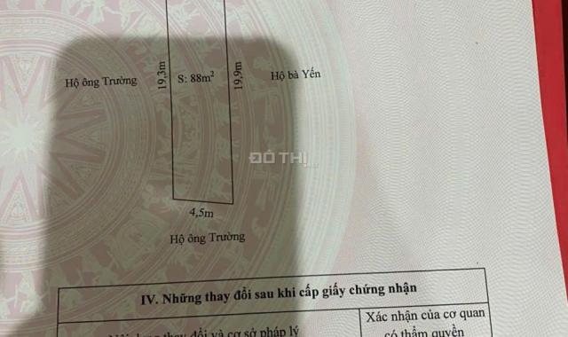 BÁN NHANH SIÊU PHẨM 3 MẶT TIỀN MẶT ĐƯỜNG LŨNG BẮC !