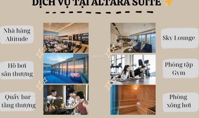 🌟 CĂN HỘ ALTARA SUITES – ĐẲNG CẤP NGHỈ DƯỠNG TẠI ĐÀ NẴNG 