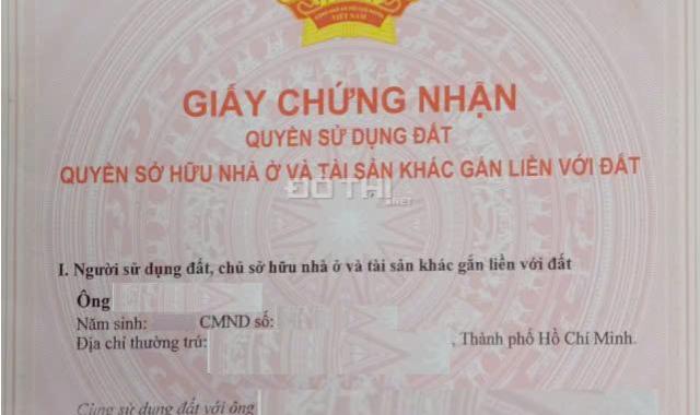 Bán đất tại Xã Lý Nhơn, Cần Giờ, Hồ Chí Minh diện tích 19159m2 giá 24 Tỷ