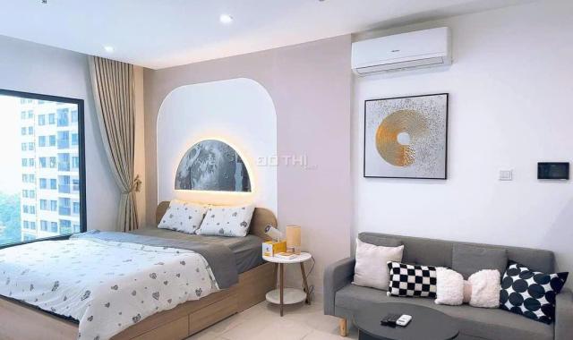 Bán nhanh căn hộ Studio siêu xinh 37m2 Giá Chỉ từ 1.7 tỷ view đẹp tại Vinhomes Ocenpark.