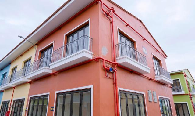 BÁN SHOPHOUSE Chợ đầu mối Nam Hà Nội , 2 tầng diện tích sử dụng 50m2 .,bàn giao nhà ngay