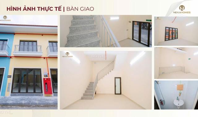 BÁN SHOPHOUSE Chợ đầu mối Nam Hà Nội , 2 tầng diện tích sử dụng 50m2 .,bàn giao nhà ngay