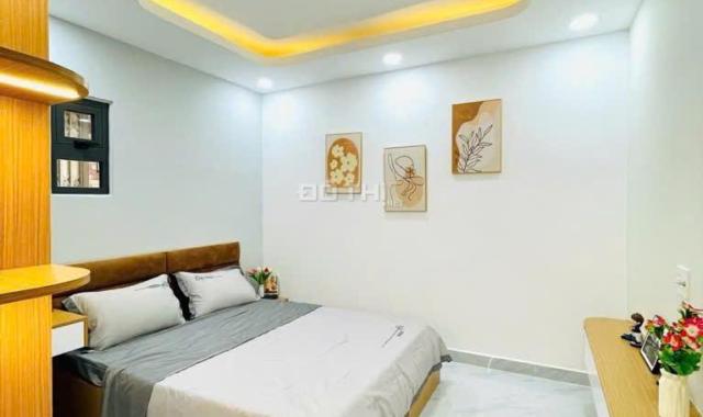 BÁN NHÀ VIP, HXH QD LÊ QUANG ĐỊNH - GÒ VẤP, DT 40M2, 2 Tầng, 5 tỷ XXX