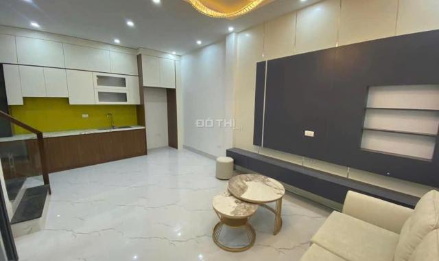 Bán nhà Mễ Trì 31m2 5 tầng full nội thất, gần oto, khu đô thị nhỉnh 6 tỷ