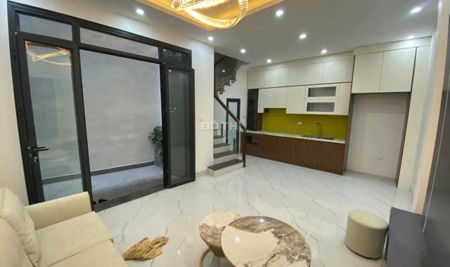 Bán nhà Mễ Trì 31m2 5 tầng full nội thất, gần oto, khu đô thị nhỉnh 6 tỷ