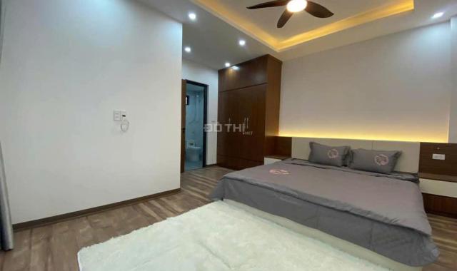 Bán nhà Mễ Trì 31m2 5 tầng full nội thất, gần oto, khu đô thị nhỉnh 6 tỷ