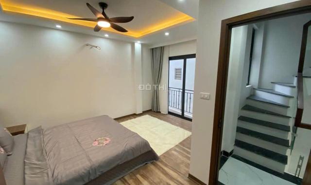 Bán nhà Mễ Trì 31m2 5 tầng full nội thất, gần oto, khu đô thị nhỉnh 6 tỷ