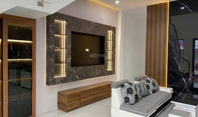 Bán nhà mặt tiền Ql50 Bình Chánh 80m2 Shr