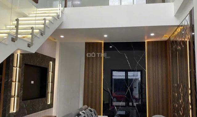 Bán nhà mặt tiền Ql50 Bình Chánh 80m2 Shr