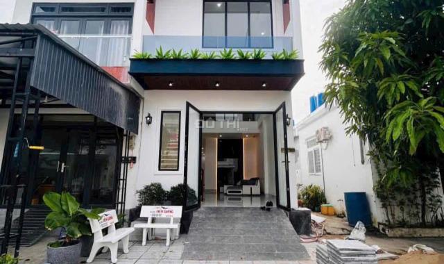 Bán nhà mặt tiền Ql50 Bình Chánh 80m2 Shr