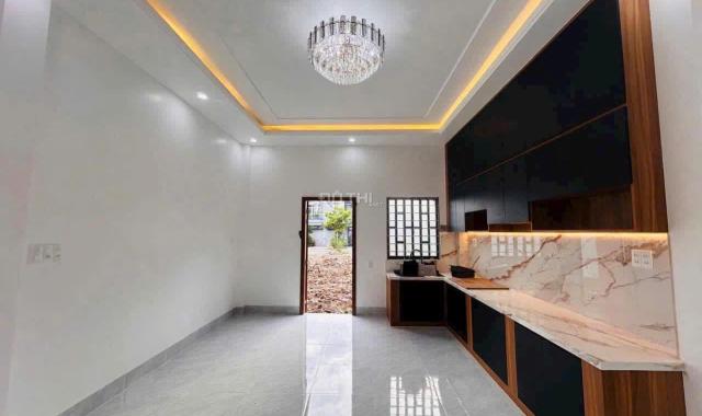 Bán nhà mặt tiền Ql50 Bình Chánh 80m2 Shr