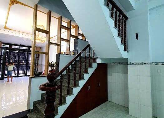 BÁN NHÀ MẶT TIỀN, 3 TẦNG. DT 60m², 4*15M. BHH B, BÌNH TÂN, GIÁ CHỈ 5.09 TỶ!