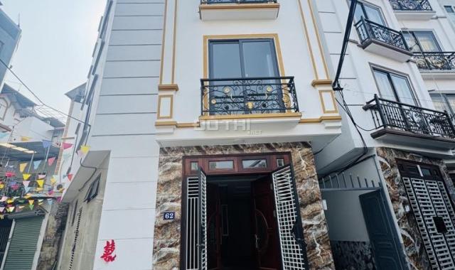 Bán nhà mặt ngõ Trần Hưng Đạo, Hà Đông, lô góc, ô tô đỗ cửa, Kinh doanh tốt